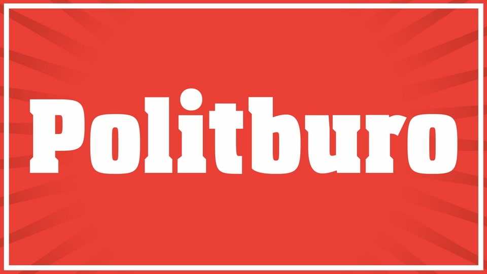 Politburo Font › Fontesk