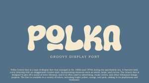 Polka Font › Fontesk