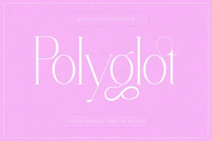 Polyglot Font