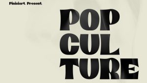 Pop Culture Font › Fontesk