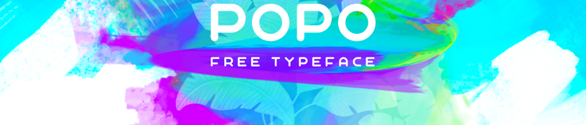 Popo Font