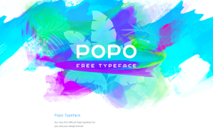 Popo Font
