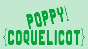 Poppy Font › Fontesk