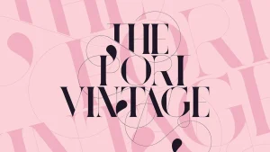 Port Vintage Font Family