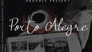 Porto Alegre Font › Fontesk