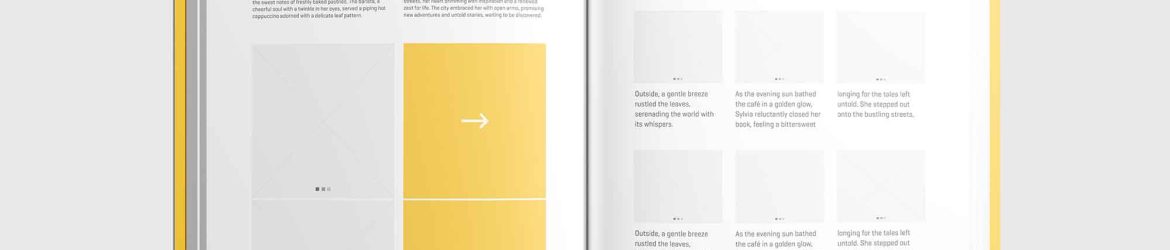 Portrait Softcover Book Mockup