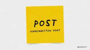 Post Font › Fontesk