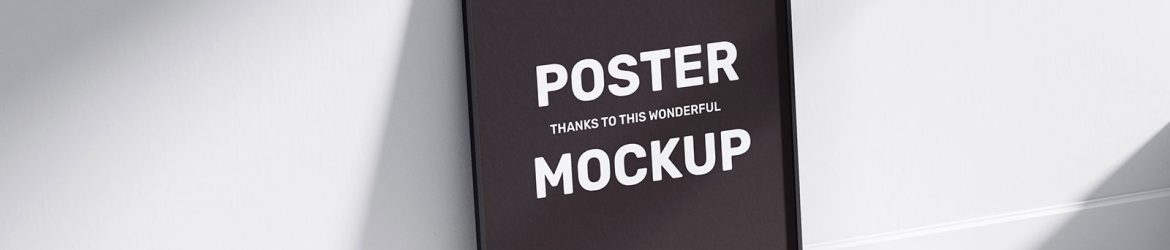 Poster frame mockup - Instant Download Poster frame mockup - Instant Download