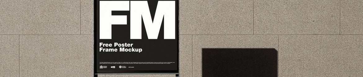 Poster frames against the wall mockup - Instant Download