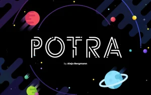 Potra Typeface