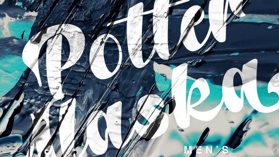 Potter Alaska Font › Fontesk
