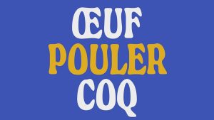 Pouler Font › Fontesk