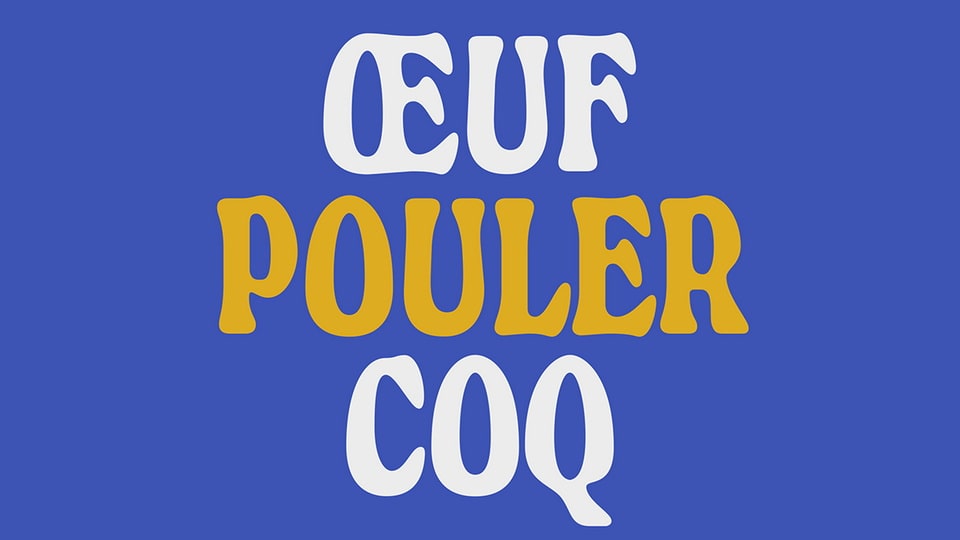 Pouler Font › Fontesk