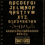 Power Bass Font