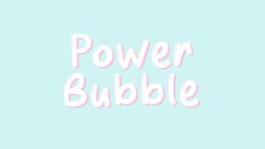 Power Bubble Font › Fontesk