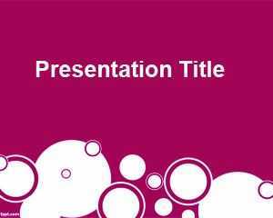 PowerPoint Maker Template for Presentation