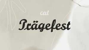 Praegefest Font › Fontesk