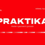 Praktika Font Family