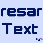 Presario Text font
