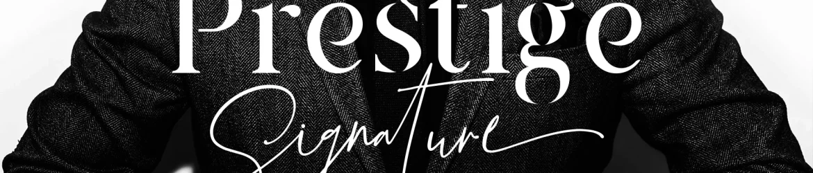 Prestige Signature Script - Demo