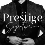 Prestige Signature Script - Demo