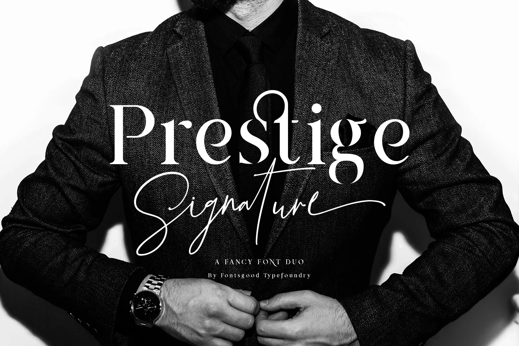 Prestige Signature Script - Demo