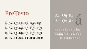 PreTesto Font Family › Fontesk