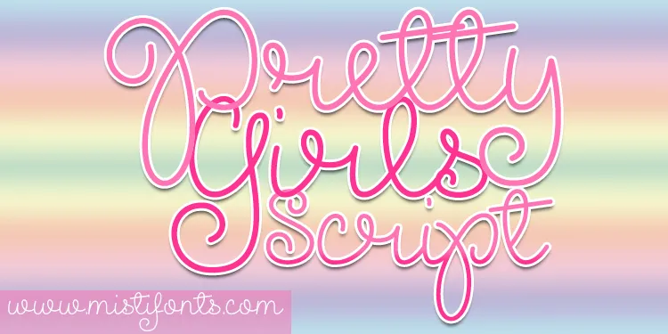 Pretty Girls Script