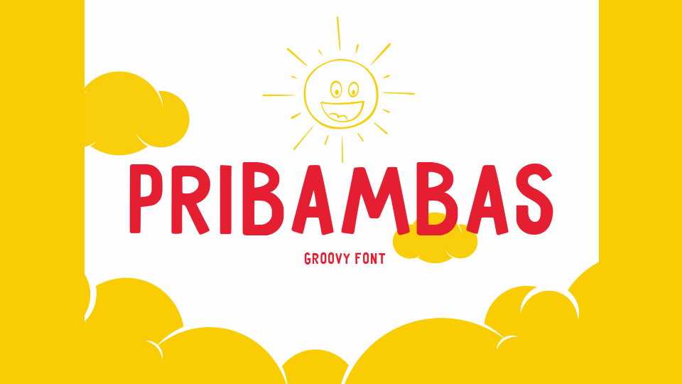 Pribambas Font › Fontesk