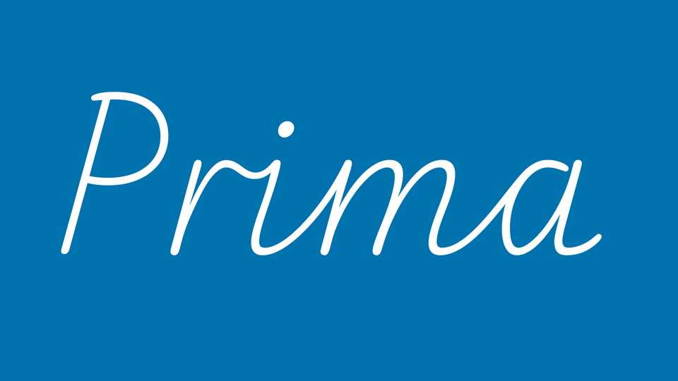 Prima Font › Fontesk