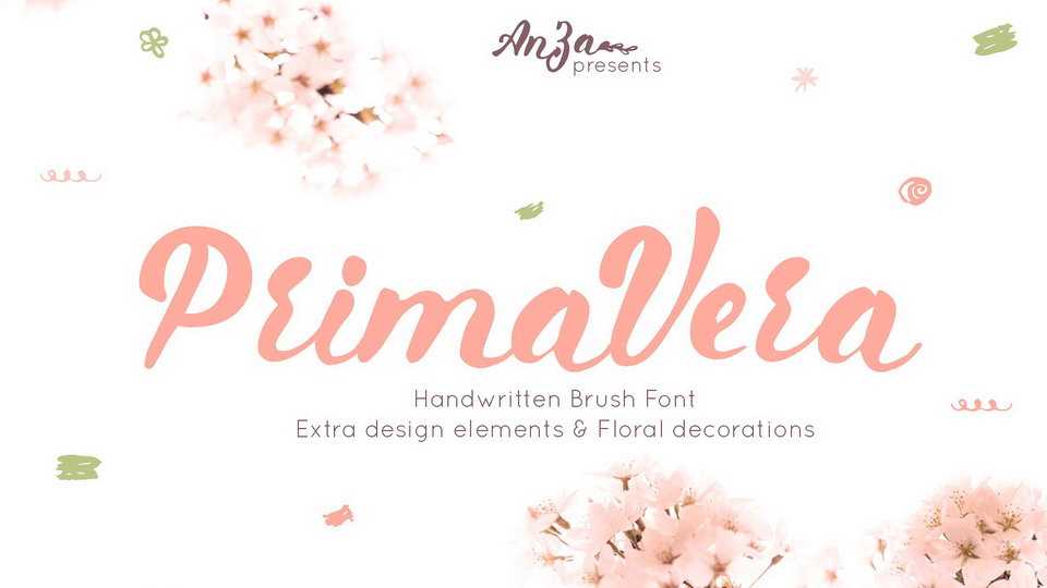 Primavera Font › Fontesk