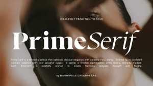 Prime Serif Font › Fontesk