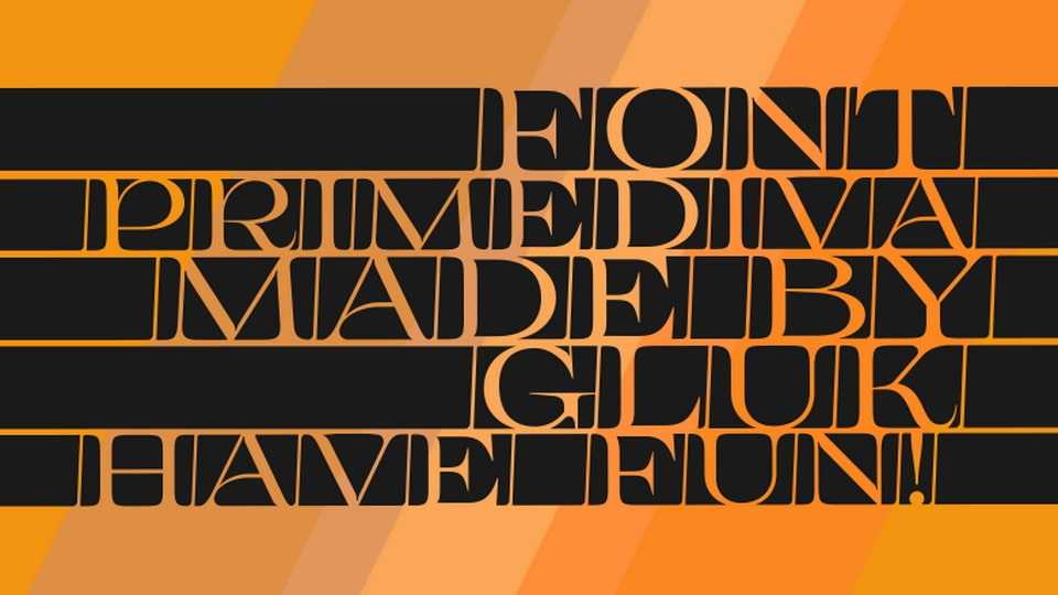 Primediva Font › Fontesk