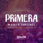 Primera Typeface