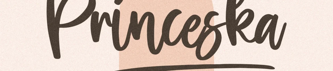 Princeska Font
