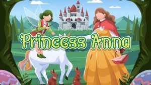 Princess Anna Font › Fontesk