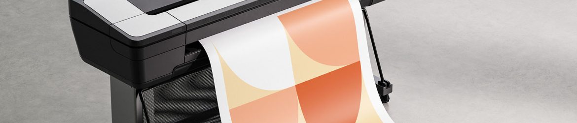 Printing poster mockup - Instant Download
