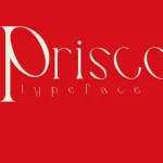 Prisco Font