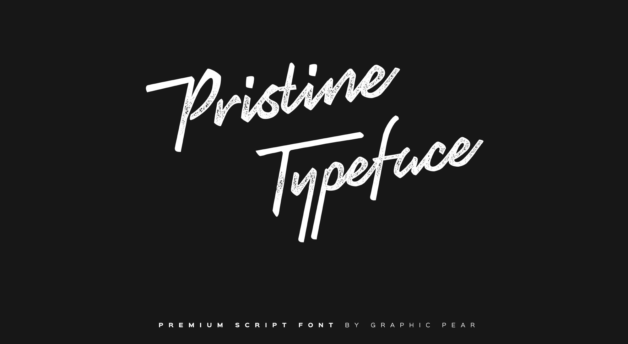Pristine Script Font