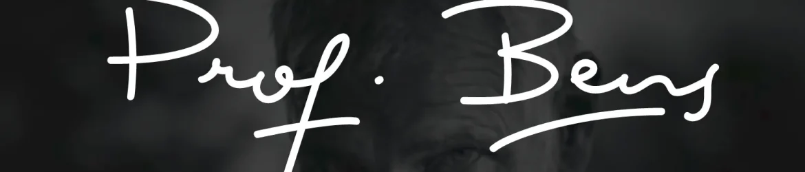 Prof. Bens Font