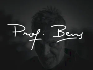 Prof. Bens Font