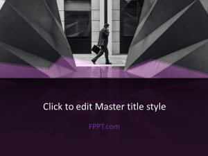 Professional Business PowerPoint Template