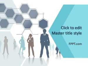 Professional PowerPoint Template