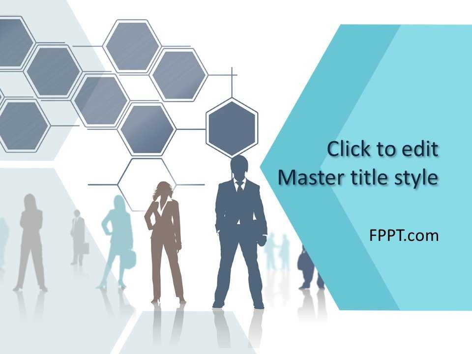 Professional PowerPoint Template