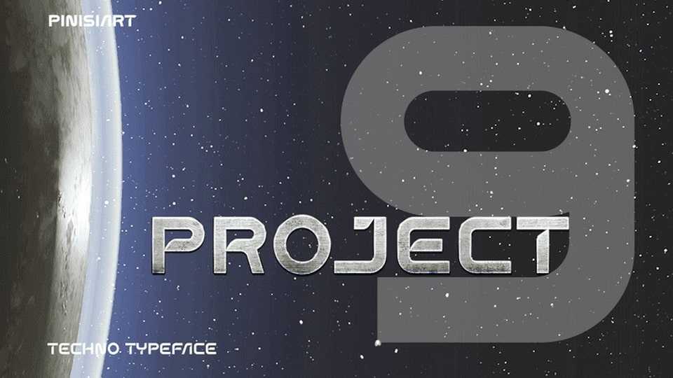 Project 9 Font › Fontesk