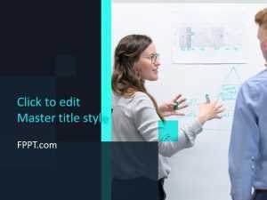Project Kickoff PowerPoint Template