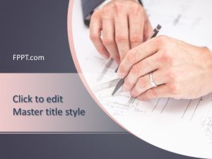 Project Management Training PowerPoint Template
