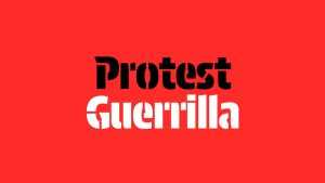 Protest Guerrilla Font › Fontesk