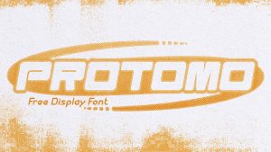Protomo Font › Fontesk