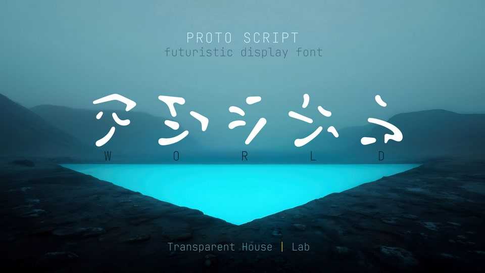 ProtoScript Font › Fontesk